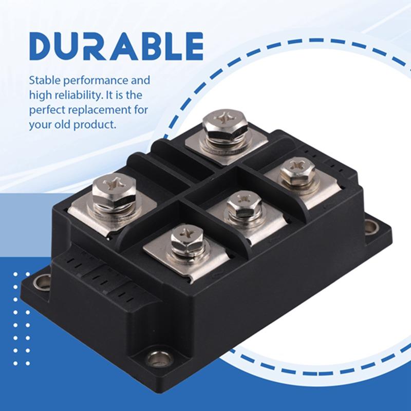 MDS300A 1600V Three-Phase Bridge Rectifier Module Bridge Rectifier-A33R