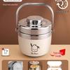 Jinyun Upgraded 304 Stainless Steel Insulated Food Container