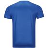 Li Ning Table Tennis Series Logo Quick-Dry Breathable Top Unisex Tops Deep-Blue AAYW015-2