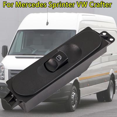 Auto Teile Power Fenster Schalter Taste Beifahrerseite Für VW Crafter Mercedes Sprinter 2500 3500 2006 2007 2008 2009 2010 2011-12