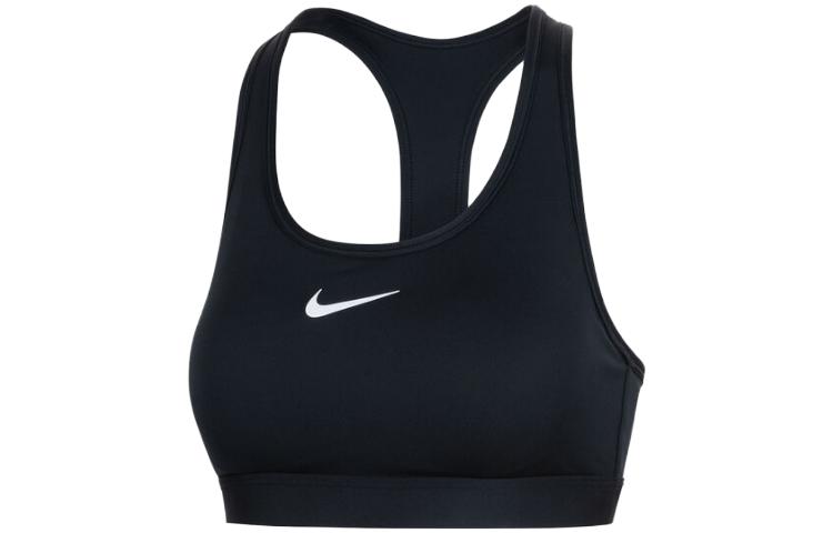Nike Swoosh Medium Support Women s Padded Sports Bra DX6821-010 S
