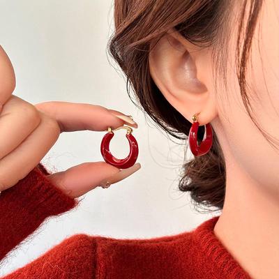 Pendientes – Pendientes de aro
