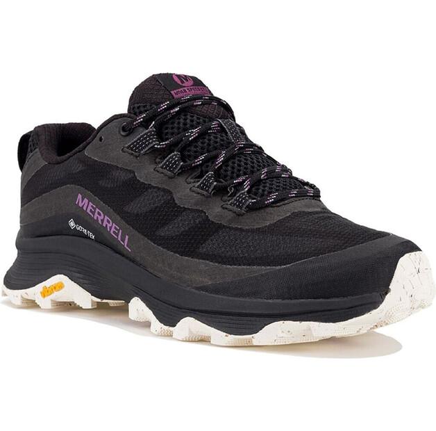 Беговые кроссовки Merrell Moab Speed GTX