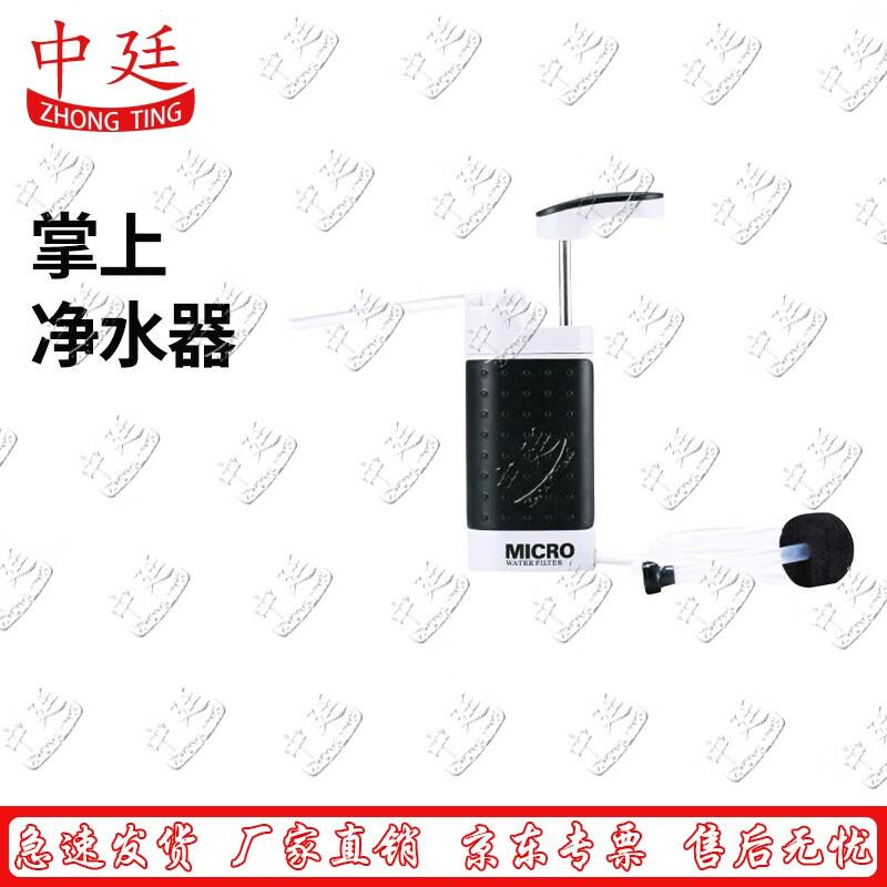 Zhongting Portable Emergency Water Purifier