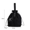 Outdoor Portable Picnic Dinner Container Canvas Lunch Bag Box Handbag School Fresh Keeping Food Storage Tote Accessories
