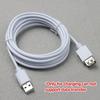Extra Long 300cm USB Power Extension Cord Compatibles LED Lights And USB Power Devices