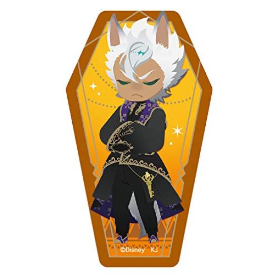 Disney Twisted Wonderland Trading Anstecknadel Hitsugi Deformierte Box Vol.1