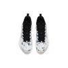 Anta Skyline Team Cushioning Anti-Slip And Wear-Resistant Low-Top Basketball Shoes Men's Gray Porcelain Green Sneakers 112311601-6