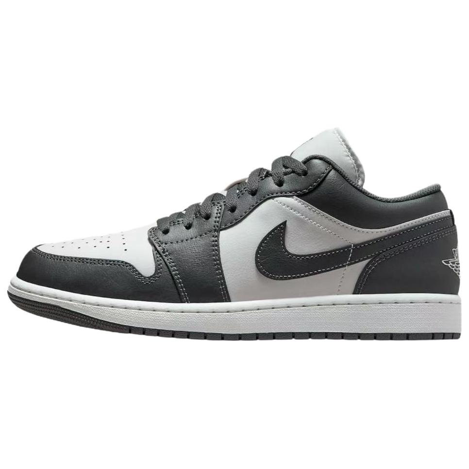Jordan Air Jordan 1 Azure Luster Abrasion Resistant Vintage Basketball Shoes Unisex Blue Gold 553558-044(Team836-)