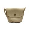 Used OLD Mini Shoulder Bag Turn Lock