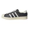 adidas Superstar Vintage Black Cream White Men Sneakers Core-Black Core-White JQ3255
