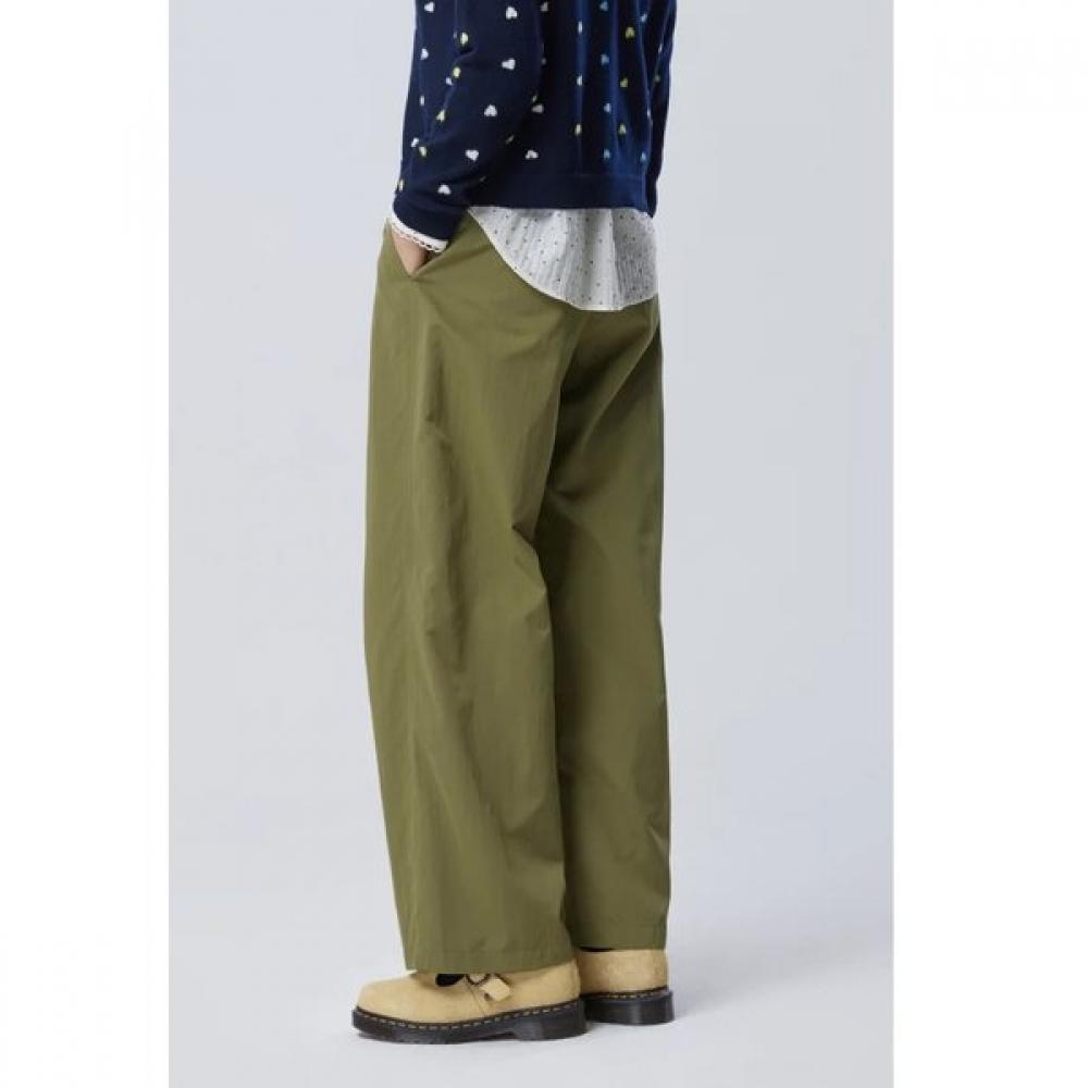Benetton Solid Cut Pants Bapt50631