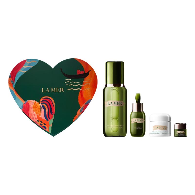 HAILANZHIMI Age-Defying Repairing Velvet Cream Skincare Sets Relaxed 150ml+15ml+30m+15ml/150ml+15ml+60ml+15ml Gentle