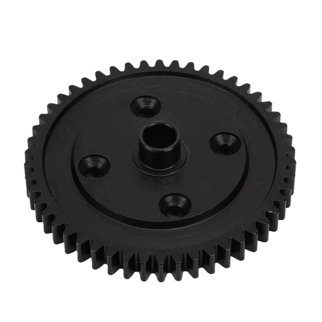 48T Spur Gear Fit for Kingmotor 1 7 Rally WRC RC Car Low Noise Metal Steel Main Gear