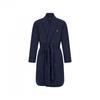 Mens Embroidered Logo Dressing Gown