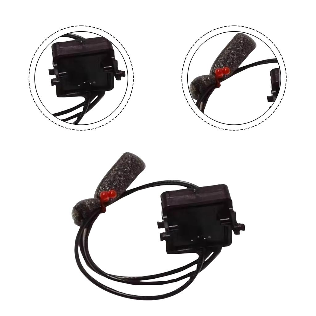 GPS Navigation Antenna for MERCEDES E CLASS For W213 Front Door Mirror OEM Replacement Part 2139054401 for Vehicle Systems