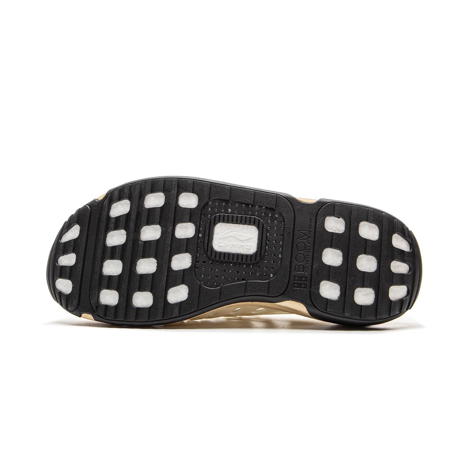 

Новые LiNing Pan Gu Trek Нескользящие Износостойкие Ботинки для Речного Треккинга Унисекс Экрю AZSV017-2 43.5