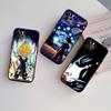 RA2 Anime Dragon Ball New High-End Shell Phone Case for OPPO A3 Pro A72 A74 A76 A77 A77S A78 A79 A94 A95 A18 A40M A58