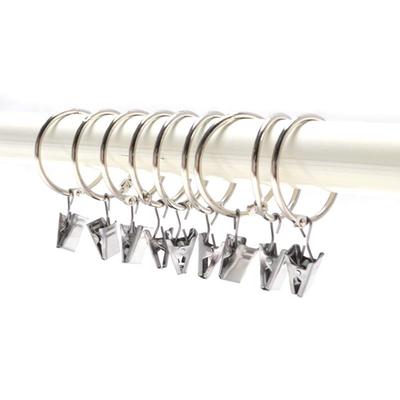Charm Compact Duty Curtain Clips Hook Convenient Curtain Clip Exquisite Curtain Tool Home Decor Multi Use