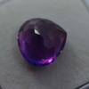 7.30 Ct NATURAL Purple TANZANITE Pear Cut   Loose Gemstone