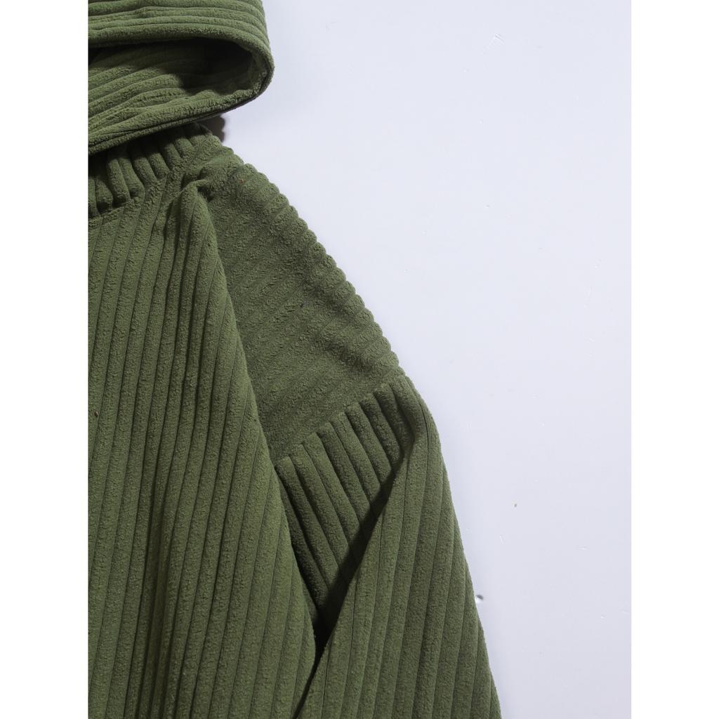 Men's And Women's Casual Loose Round-neck Pullover Tops, Men's Personalized And Fashionable Long-sleeved Hooded Coral Fleece Sweatshirts