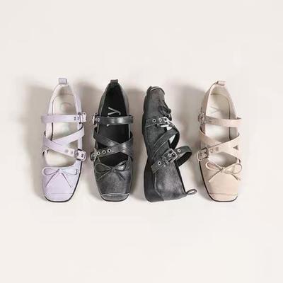 Sapatos de mulher – Sabrinas
