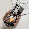 M-Mazinger Z Anime Soft Phone Case for Samsung Galaxy S24 S25 FE S26 Edge S23 Ultra S22 Plus S21 + Shockproof Cover Back Shell