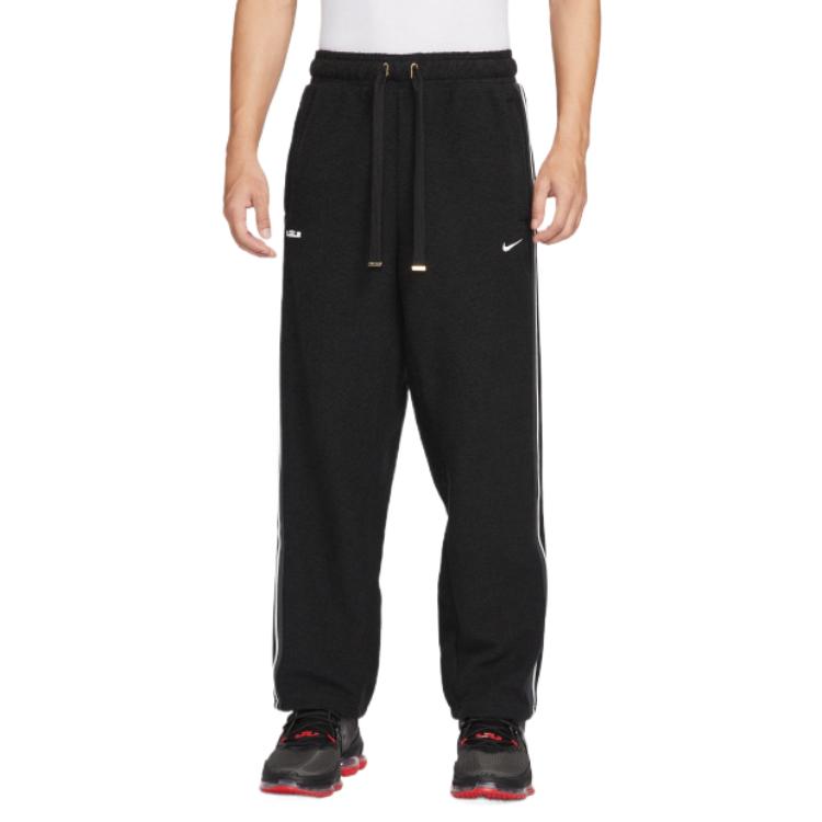 

Nike Therma-Fit Swoosh LeBron Solid Skin-Friendly Basketball Pants Men bottoms HV3491010 S