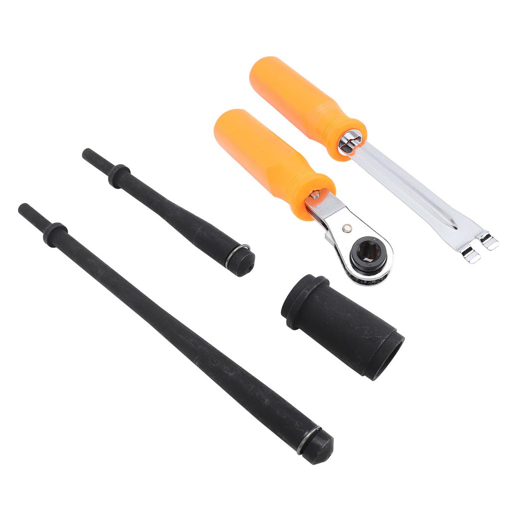 Anchor Pin Bushing Driver Set with 7in 11‑1/2in Driver 29090 for Truck Trailer 1‑3/8in Anchor Bushin