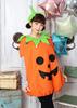 Clearstone Cosplay Halloween Kigurumi Smile Pumpkin Unisex Orange