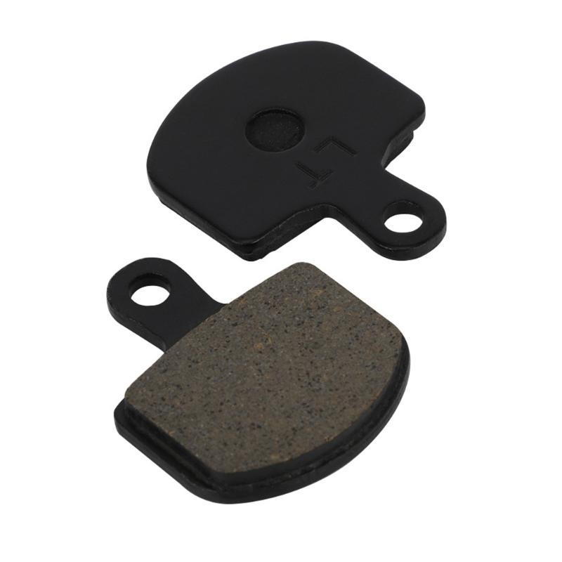 Heavy Duty Steel Back Motorcycle Rear Brake Pads With Heat Resistant Sintered Metal Material for Safe and Smooth Braking