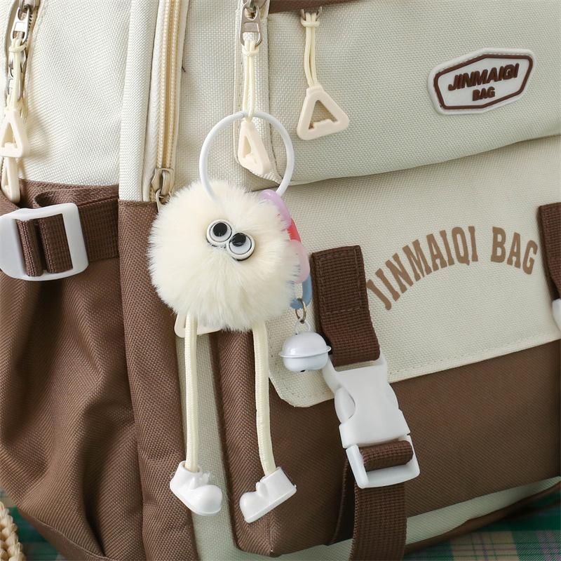 

Школьный рюкзак, для девочек-подростков, учеников начальной школы, рюкзак, большой вместимости, для девочек с высокой самооценкой, милый универсальный рюкзак, набор из нескольких предметов