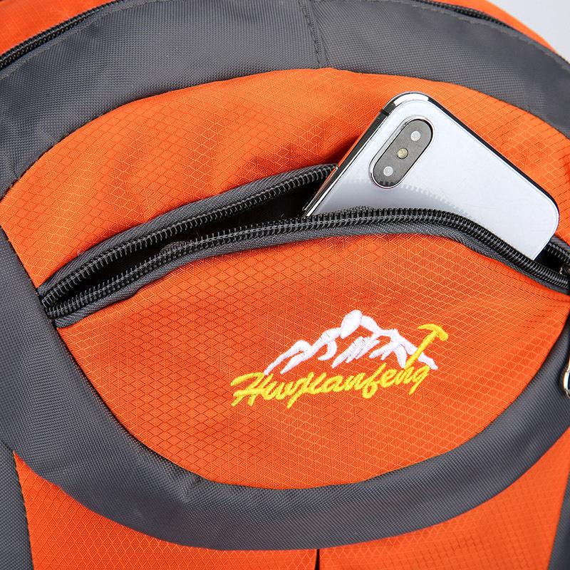 Mountaineering Hiking Bag Large Capacity Outdoor Sports Backpack 60L
