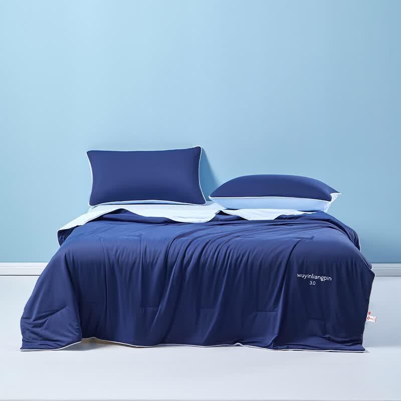 Muji Planet 3.0 Knitted Cooling Quilt 200cm x 230cm