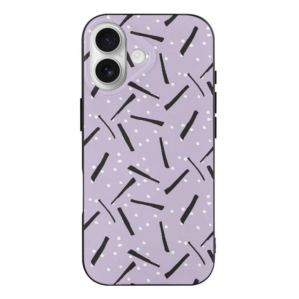 1 Pack For Iphone 17/17Air/17Pro/17ProMax TPU Protective Case With Corner Cushions, Anti-Yellow Material, and Raised Camera Bumper