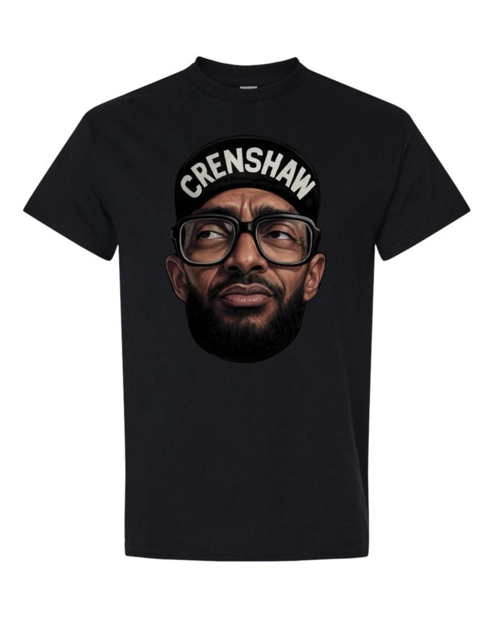 

Nipsey Big Face T-Shirt 2025 T-shirts M