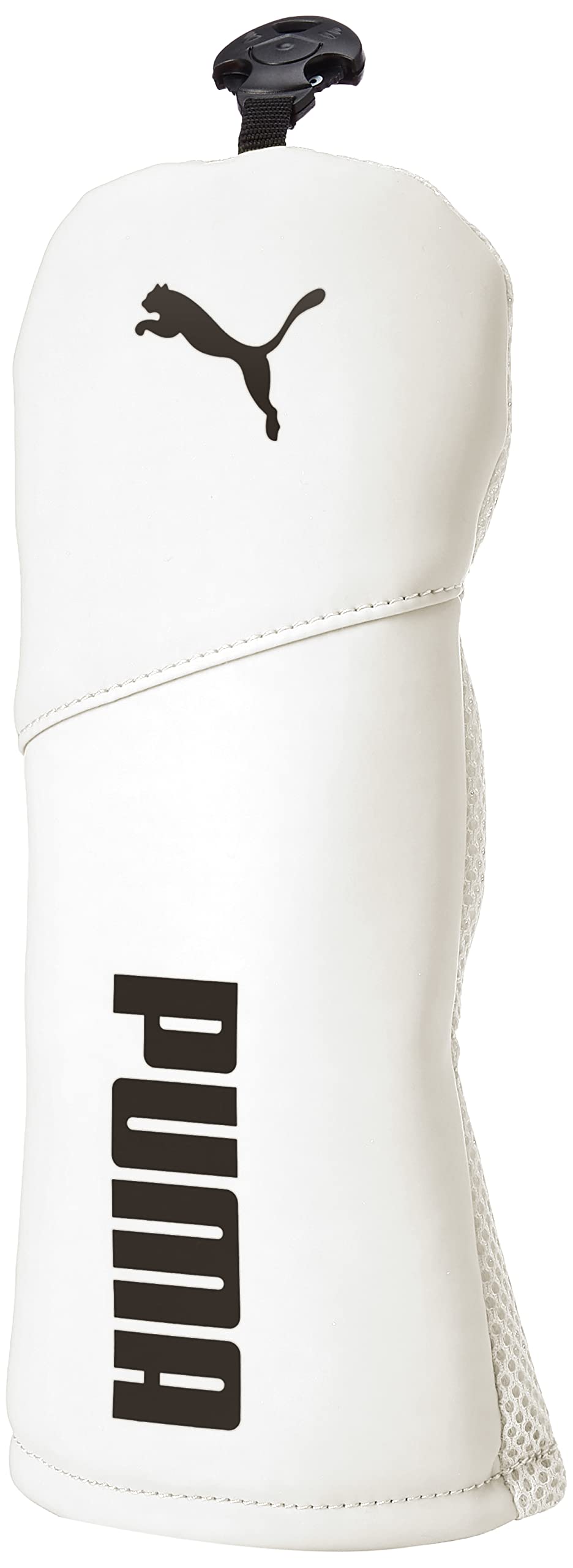 

Head Cover Golf Basic Head Cover FW Bright White [PUMA] Men s