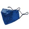 1PC  Outdoor Mouth Mask Washable Reuse Face Mask Sequins  Mask