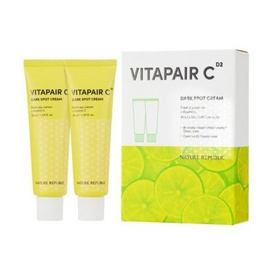 Nature Republic Vitapair C Dark Spot krēms 50ml*2Gb