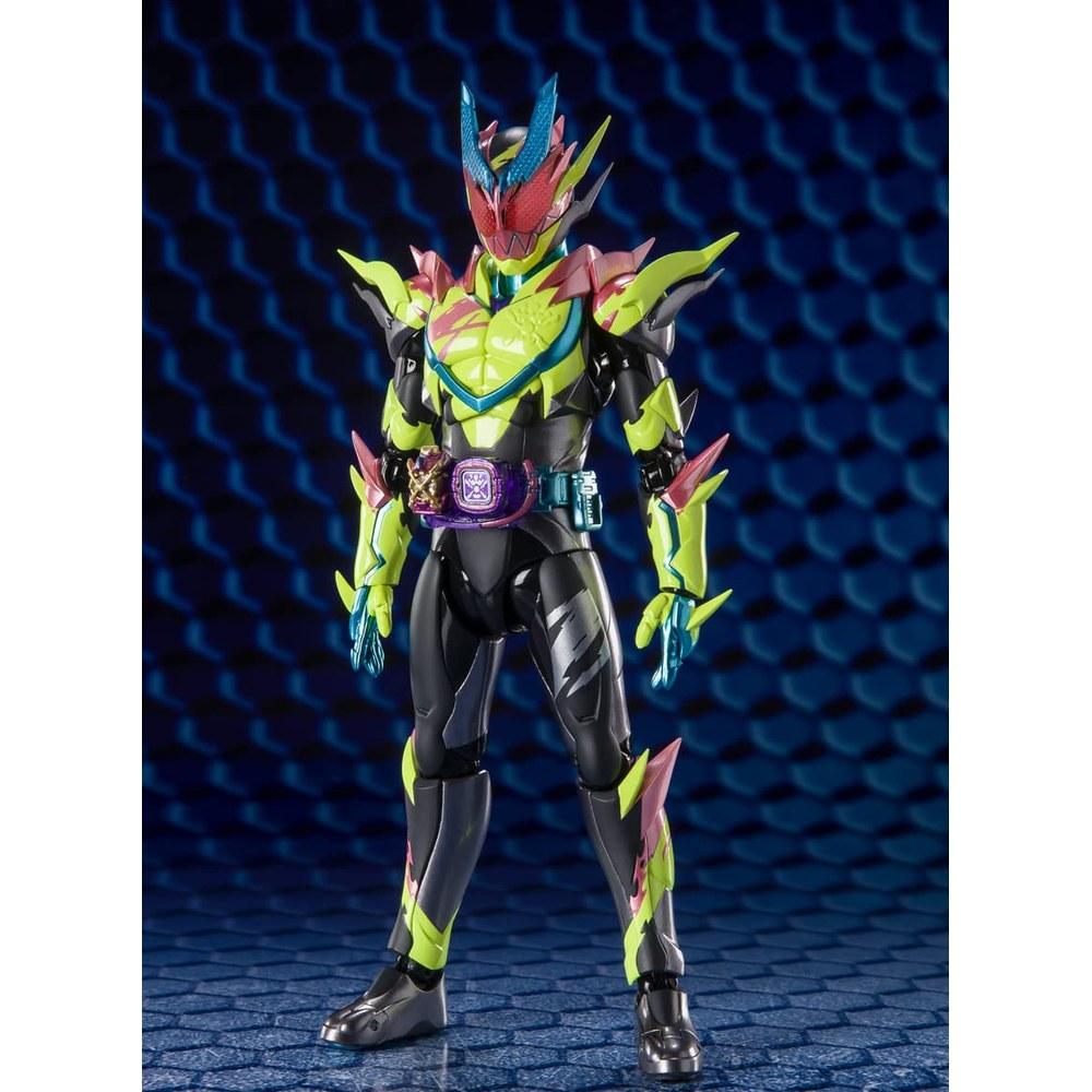 Bandai Kamen Rider Revice Thunder Gheel S.H. Figuarts Action Figure