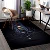 1pc Shadow Warriors Rise Carpet Rug for Bedroom Living Room Decor Sofa Home Game Area Rug Non-slip Floor Mat. D7270164