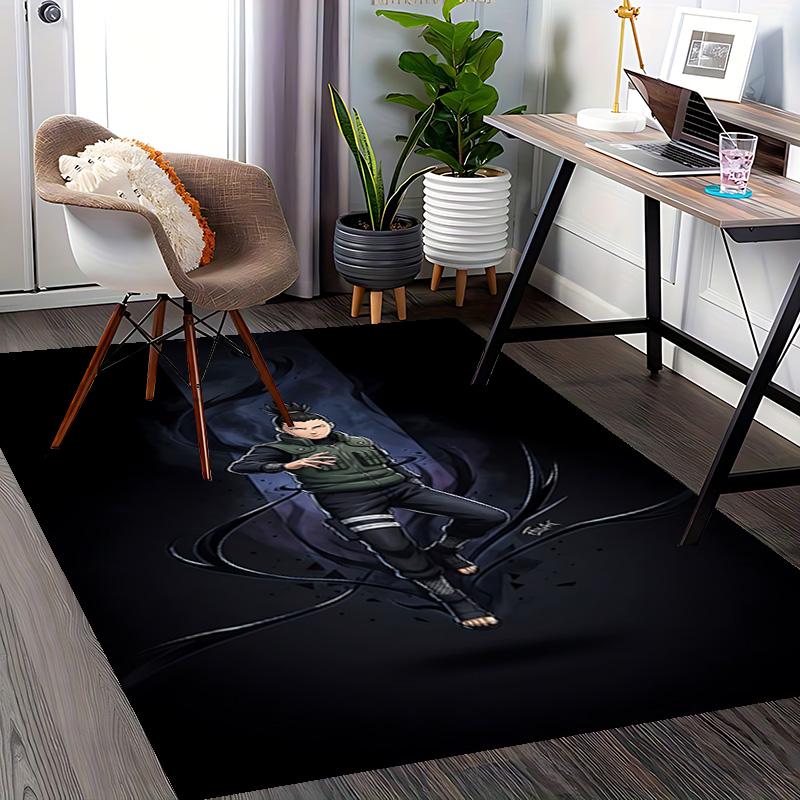 1pc Shadow Warriors Rise Carpet Rug for Bedroom Living Room Decor Sofa Home Game Area Rug Non-slip Floor Mat. D7270164