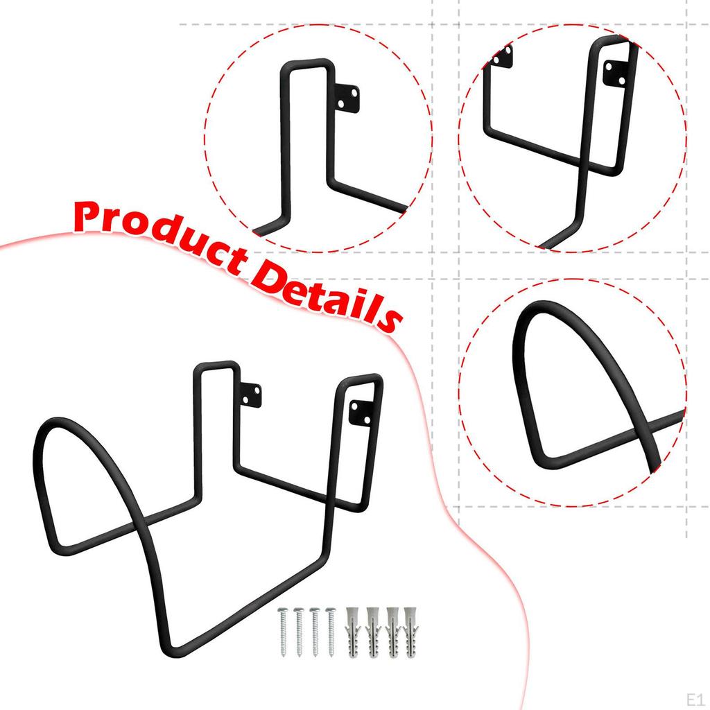 Garden Hose Holder Garage Hook Stand,Garage Gadgets,Garden Tool Organizer,Cord Organizer