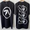 Aphex Twin 90s T Shirt Double Sided Mens Reprint Unisex Shirt AN65110