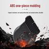 Fits Xiao Niu Electric Vehicle 12V Slim Waterproof Dustproof Snail Horn, Single to Double Conversion.