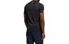 Adidas T Shirts Men's Black Crew Neck Moderate Straight Fit FT2777