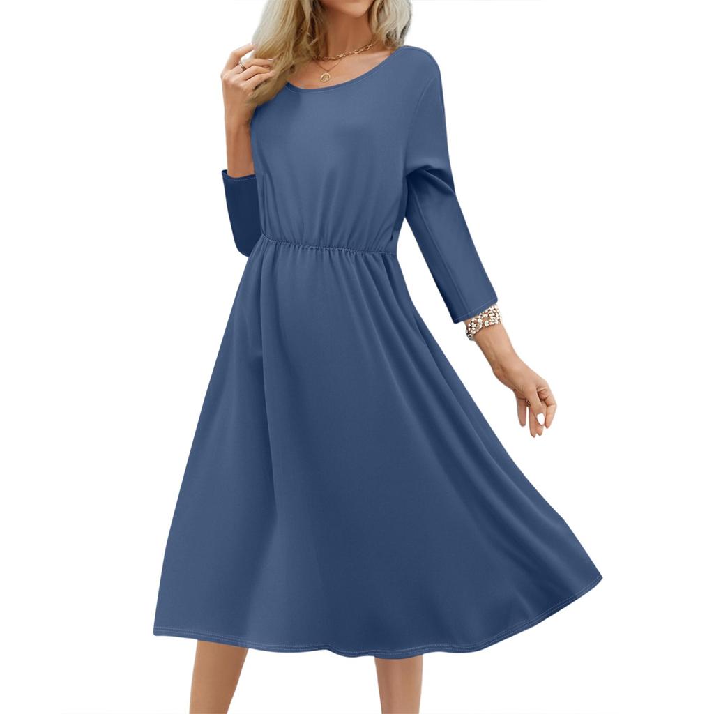 Women's Fashionable Loose Dress
