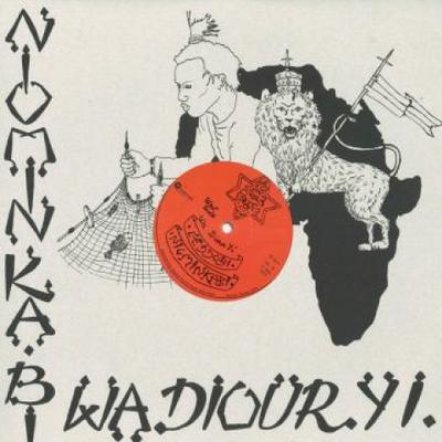 12inch Record NIOMINKA BI - Wa Diour Yi (Extended) / Africa (Ex HS12 Hornin' Sounds 2019 Europe Reggae, Ska & Dub