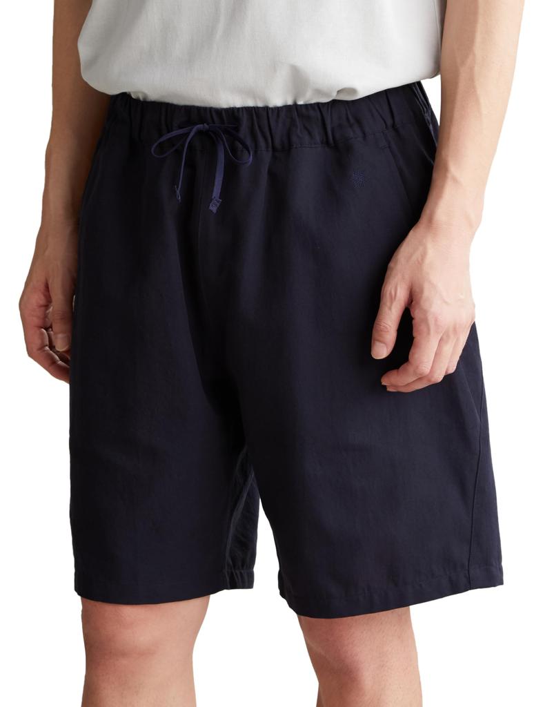 Paper Shorts INK NAVY 2 Re-Optimum