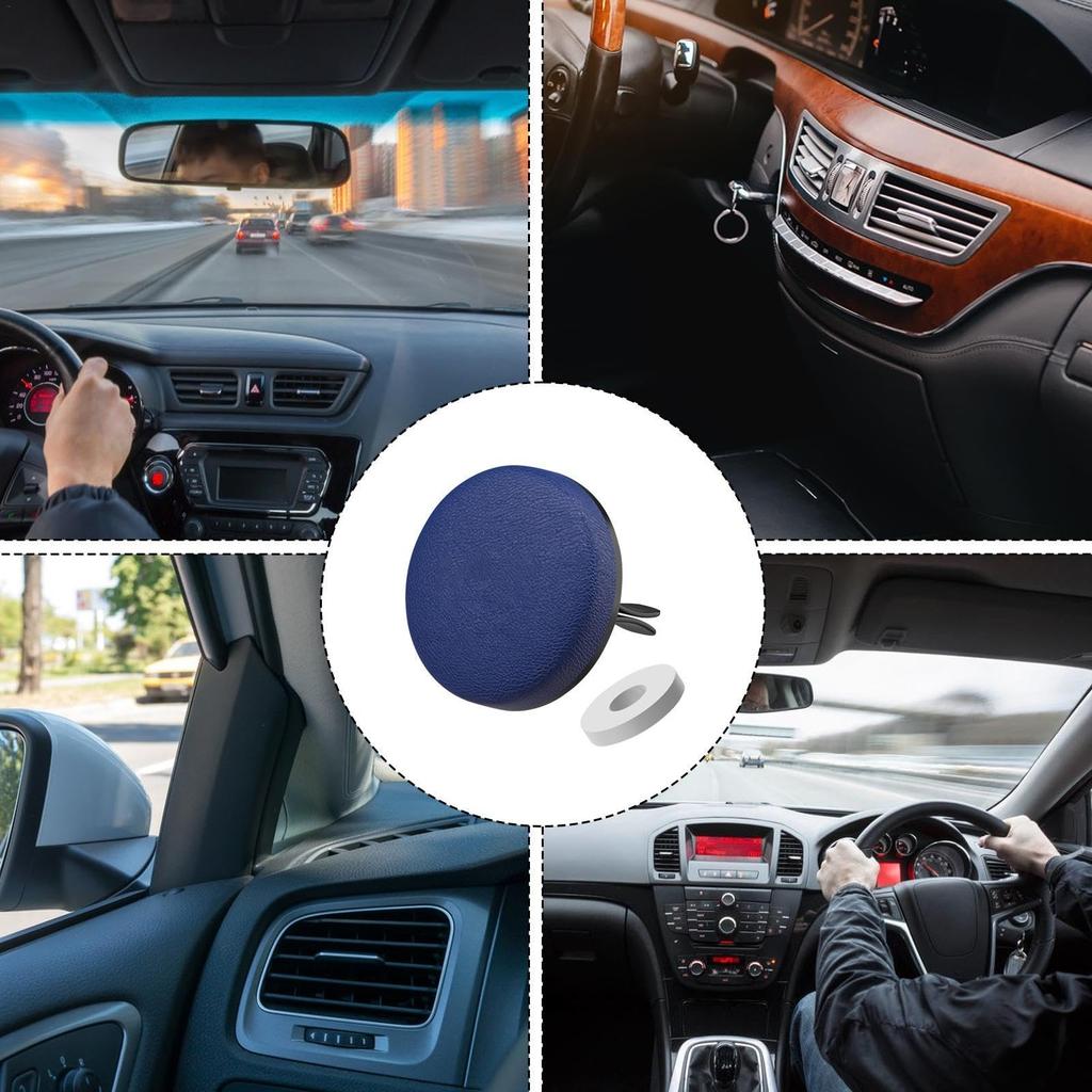 Daraserh Car Clips, Car Aroma - Car Odor |